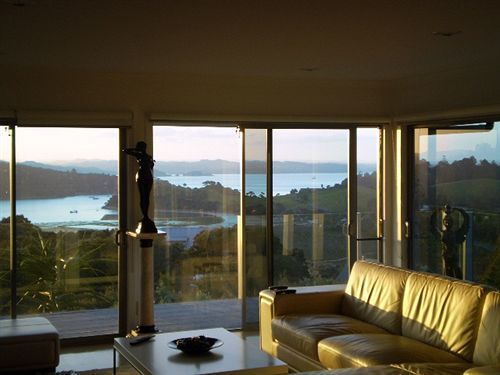 Tiki Tiki Ora Bed & Breakfast รัสเซล ภายนอก รูปภาพ