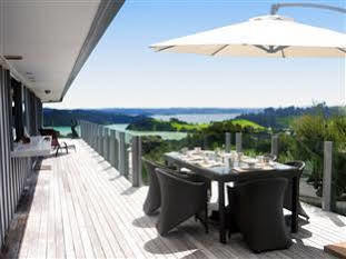 Tiki Tiki Ora Bed & Breakfast รัสเซล ภายนอก รูปภาพ